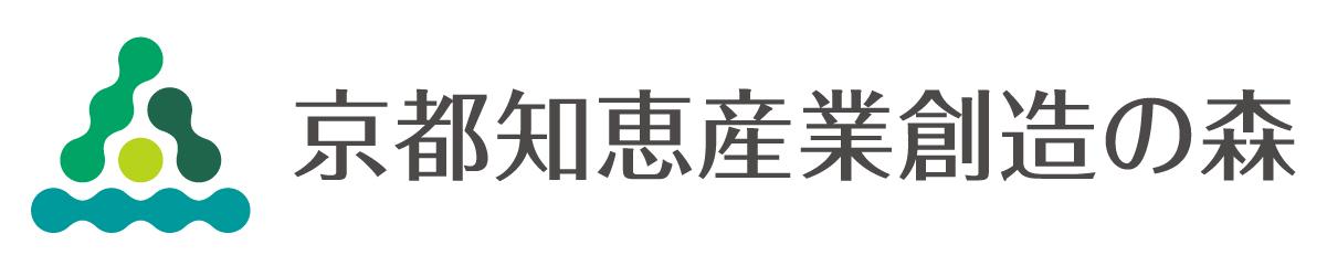 京都知恵産業創造の森ロゴ