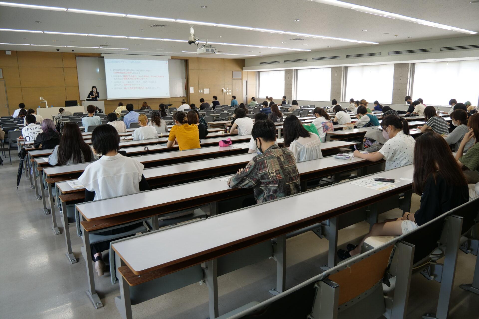 国内ショートプログラム（学内活動型）