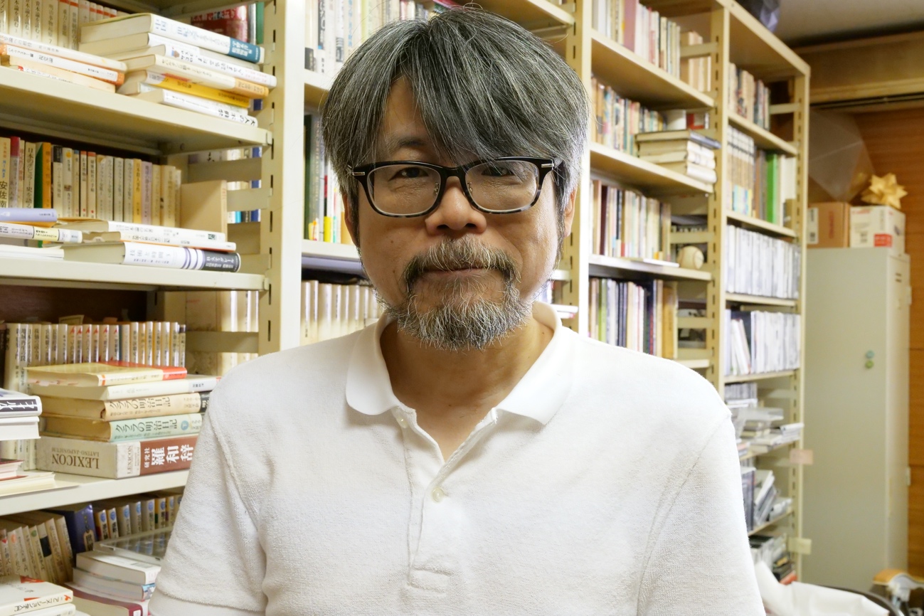 前田 茂（MAEDA Shigeru）国際文化学部 人文学科 教授
