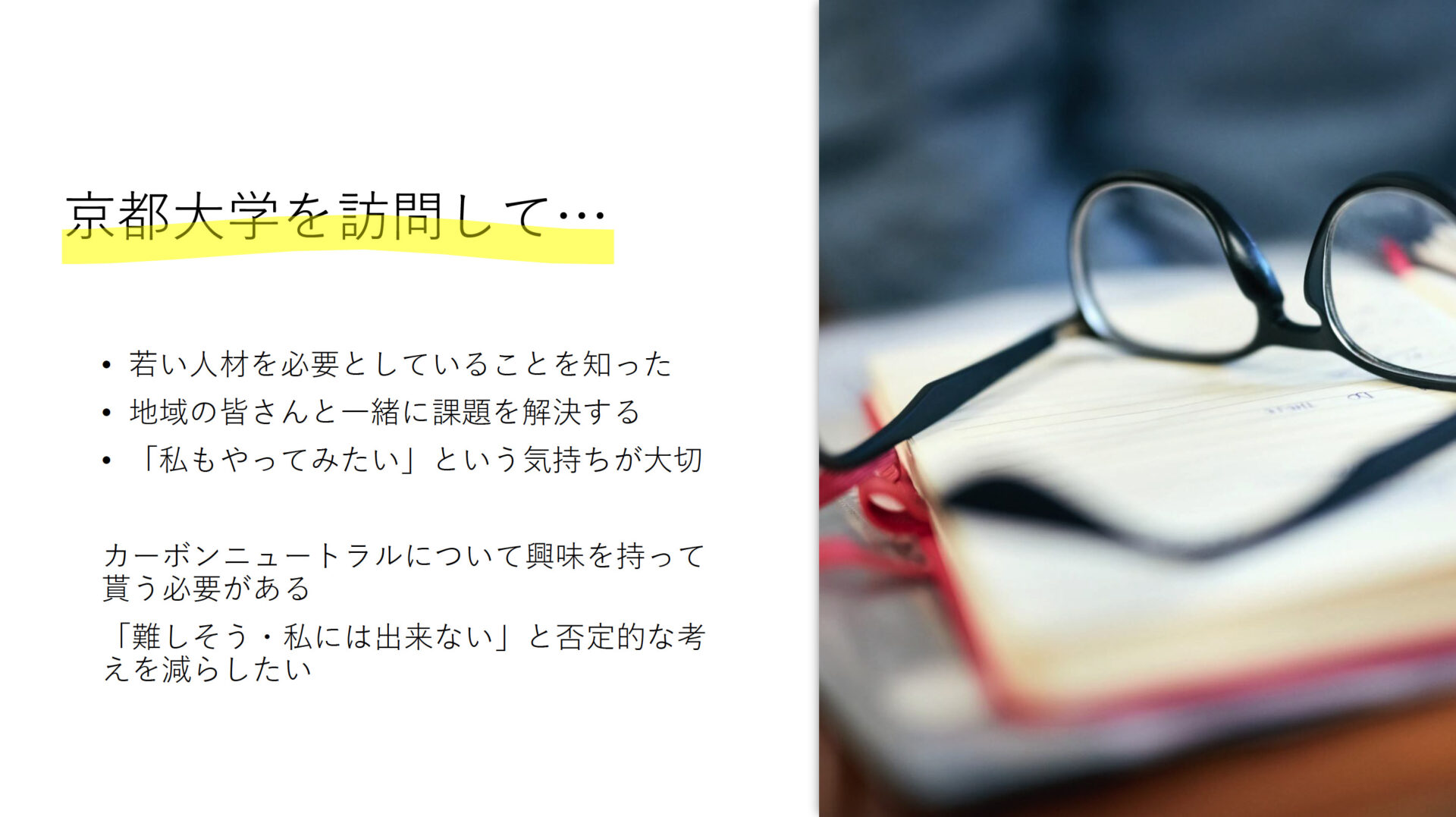 こぐまん（国際文化学部 グロバールスタディーズ学科2年）