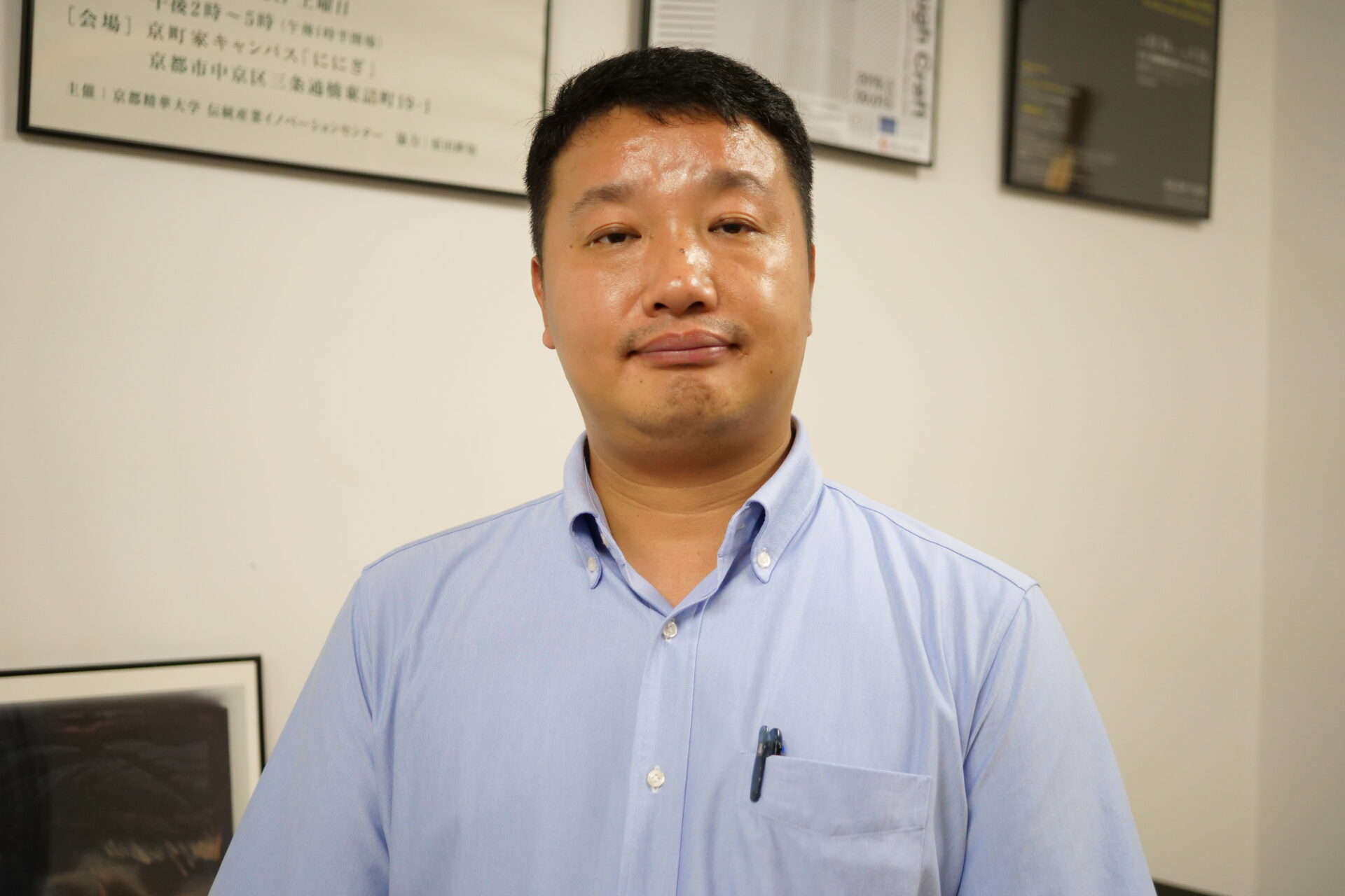夏 世明（KA Seimei）
社会実践力育成プログラムコーディネーター兼担当講師