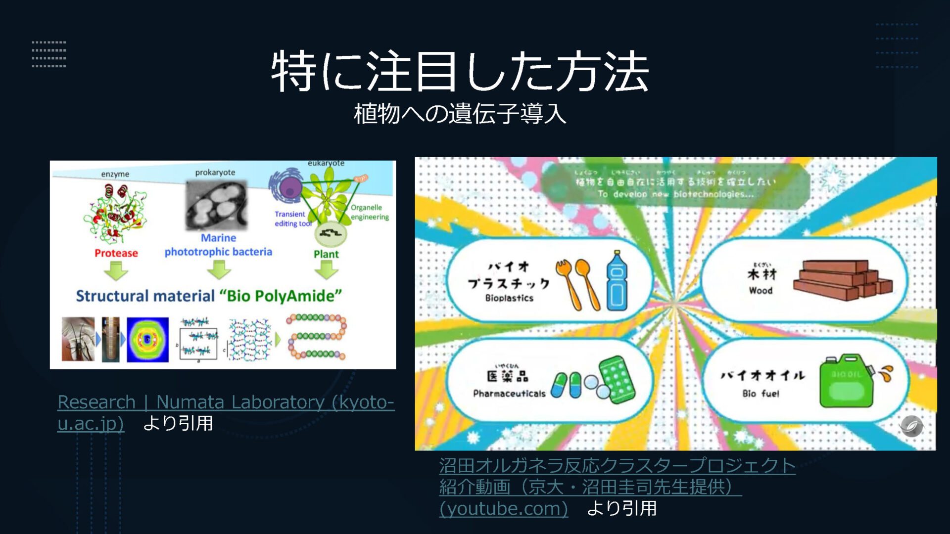 可能性の芽ページ3