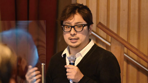 伊藤 圭之(ITO Keishi)
