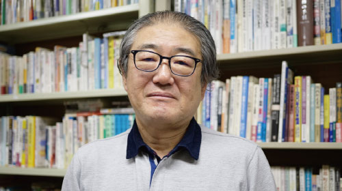 恩地 典雄 (ONCHI Norio) 国際文化学部 人文学科 社会専攻教員