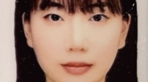 ジュ ダビン デザイン学部　1年生