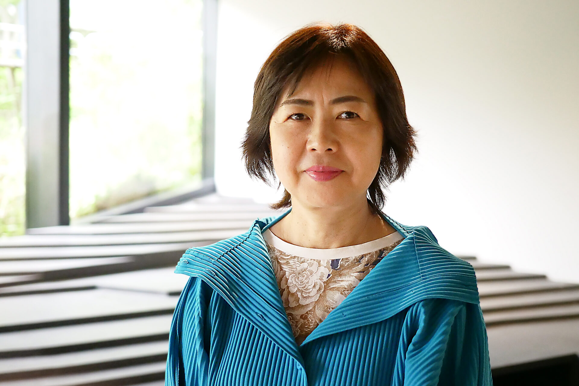 山田 亜紀子 (YAMADA Akiko)共通教育機構 特任准教授