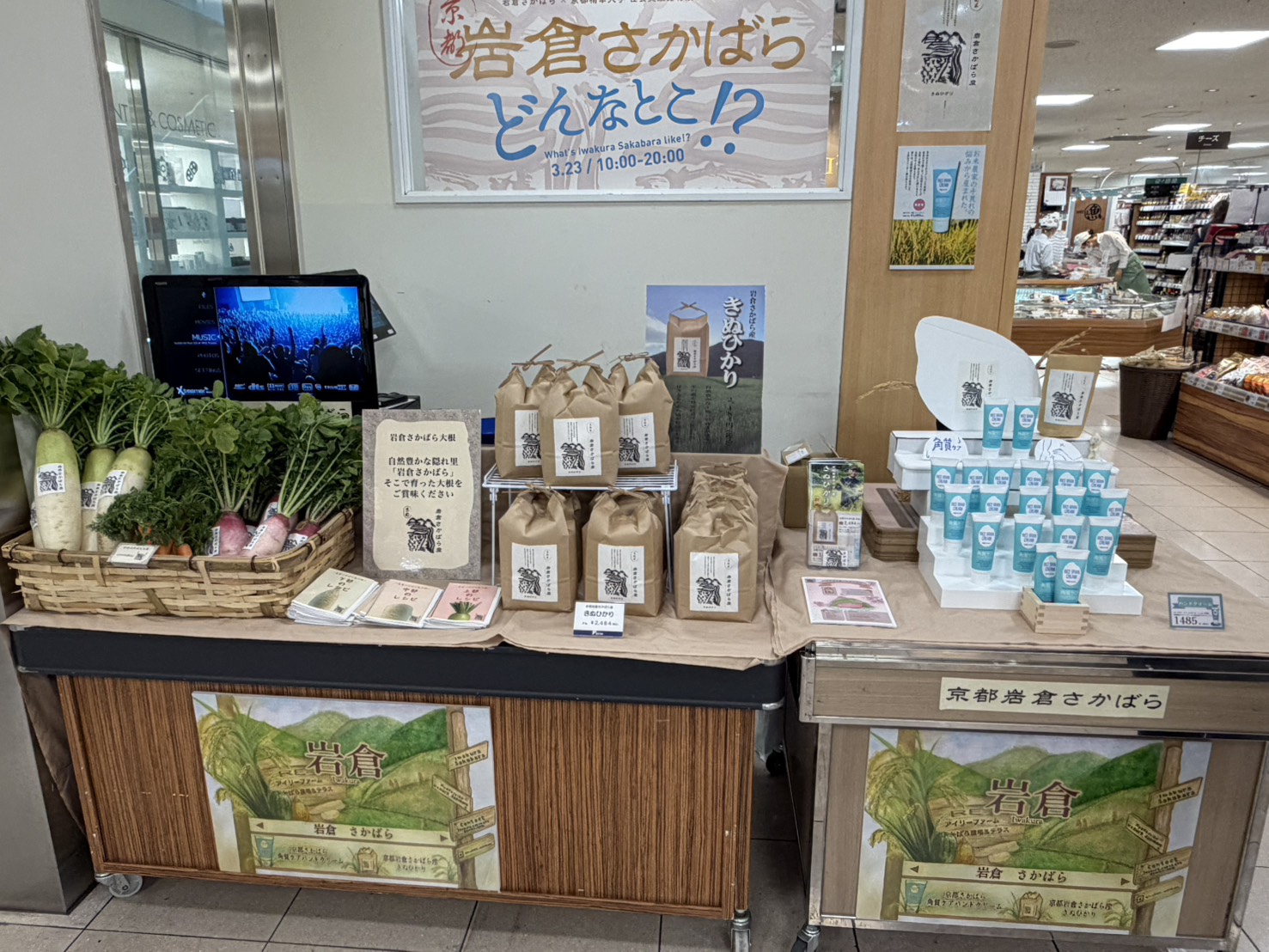 京都岩倉さかばらアーシングPR 〜自然と人をつなぐ体験価値〜