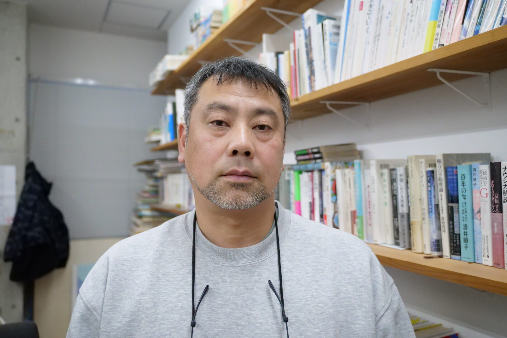 丸岡 慎一(MARUOKA Shinichi) マンガ学部 キャラクターデザイン学科 教授