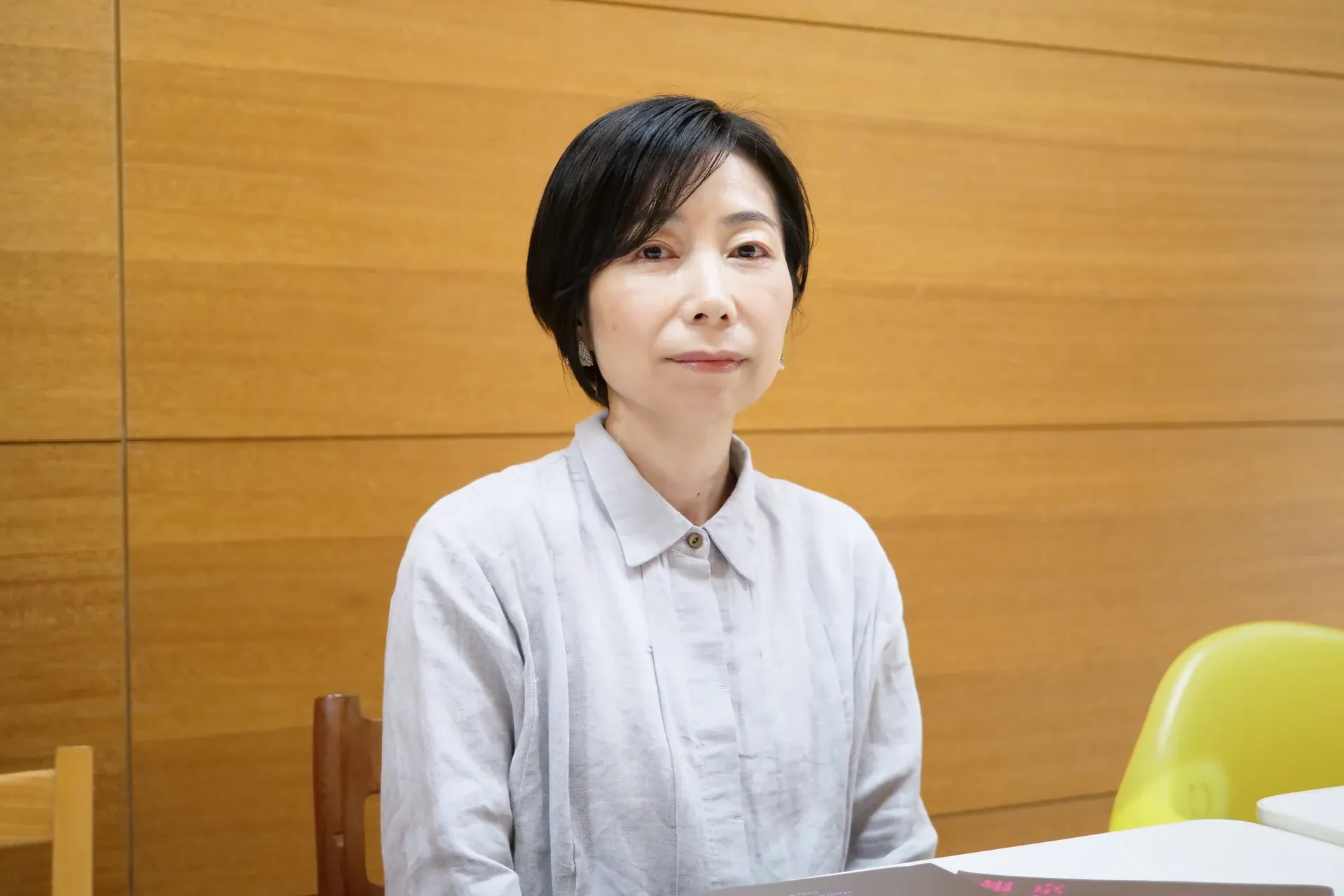 淡田明美教授