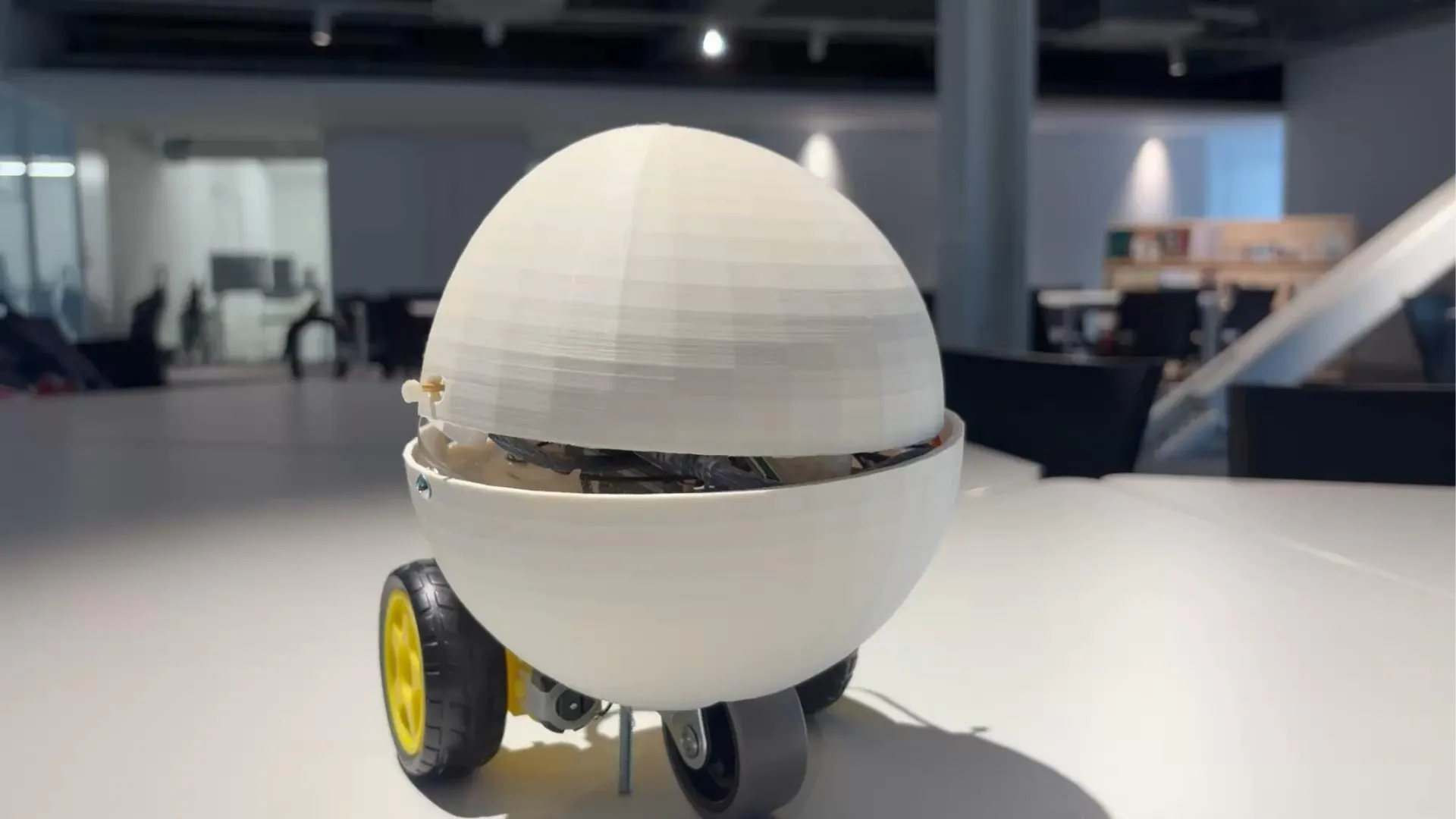 空気を食べるロボットのプレゼン資料 7ページ目
